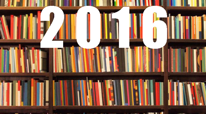 2016 in Books